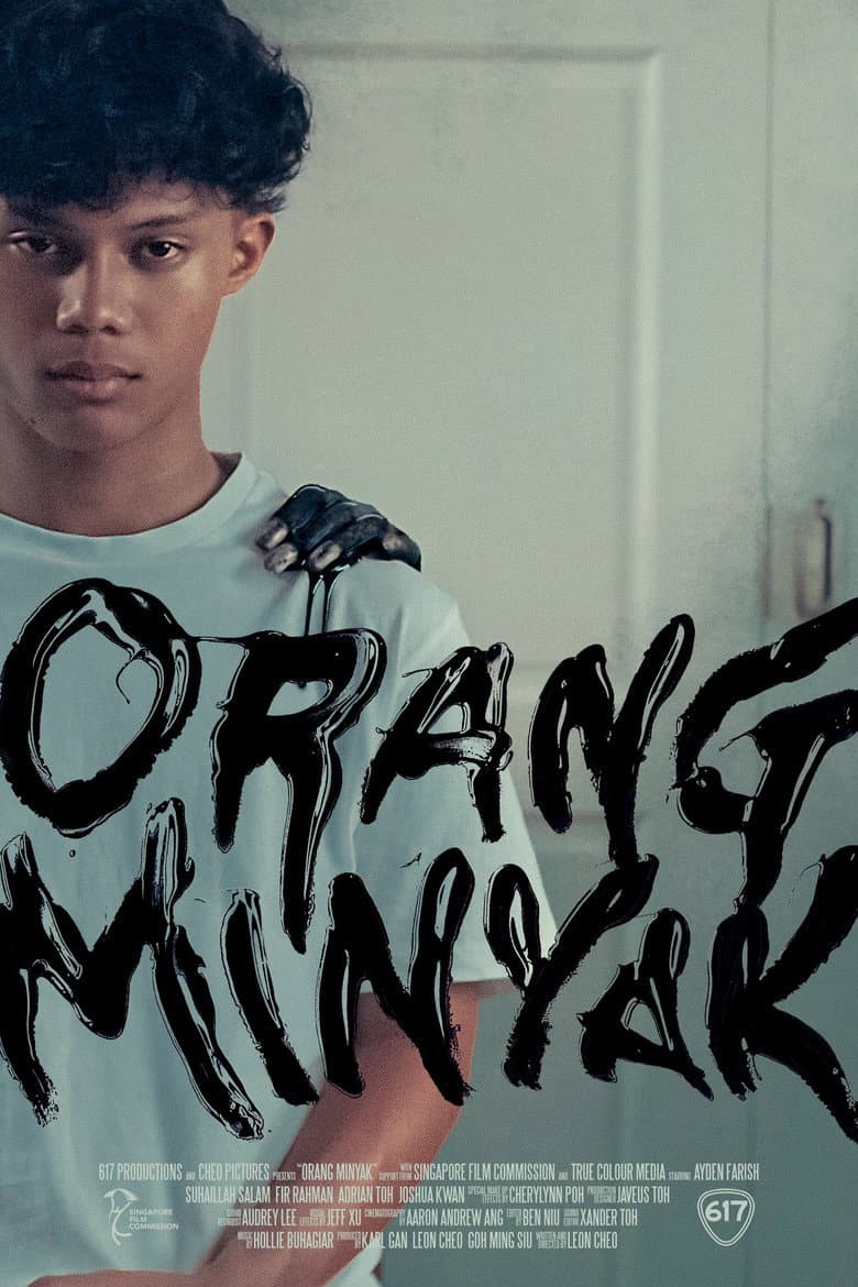 Orang Minyak cover