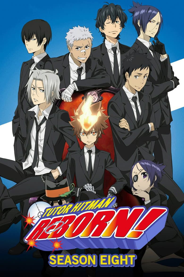Future Final Battle Arc poster