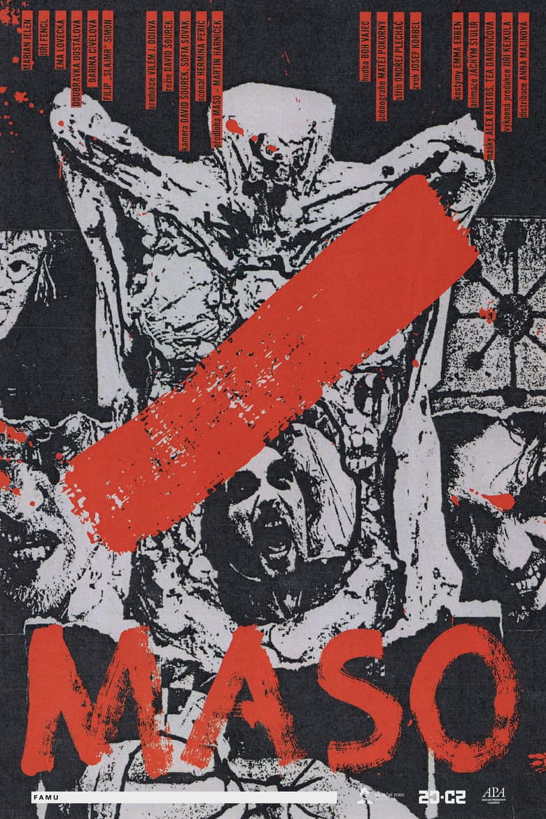 MEAT cover
