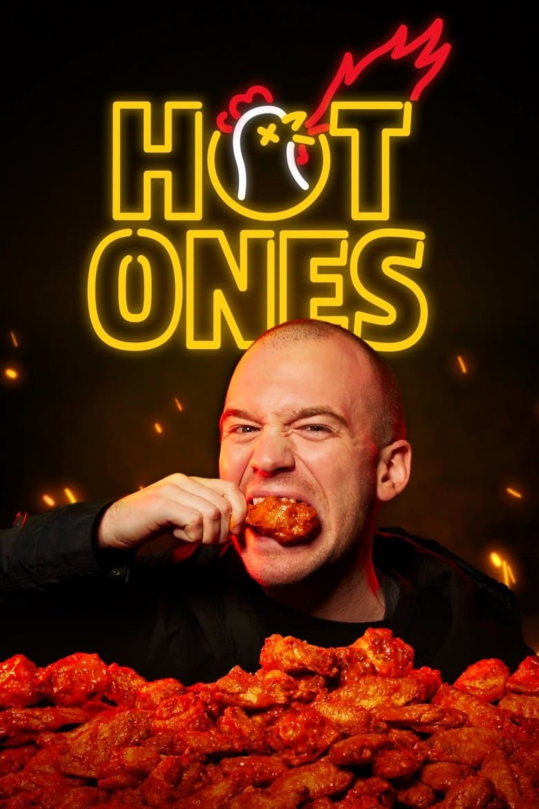 Hot Ones cover