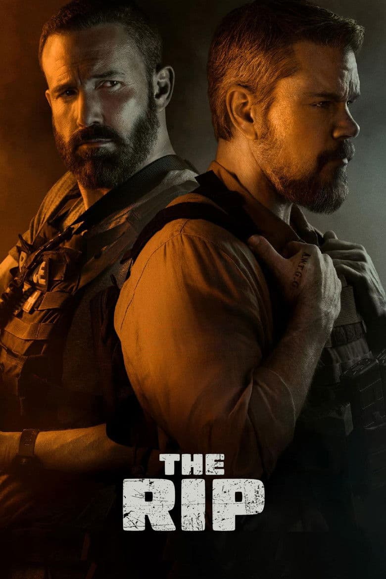 The Rip cover