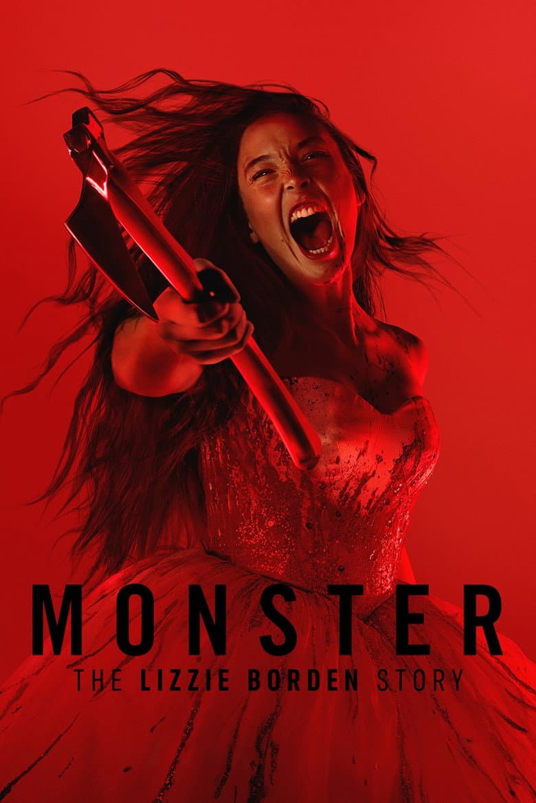 Monster: The Lizzie Borden Story cover