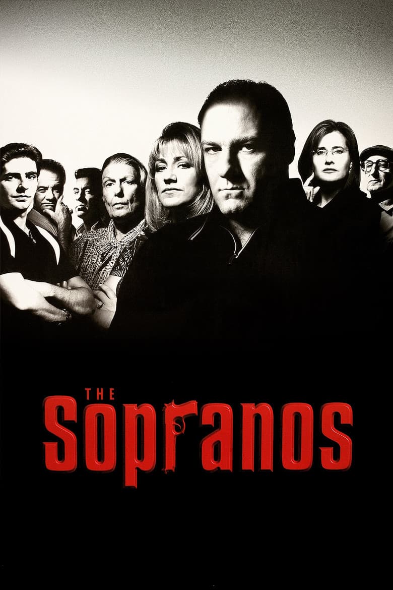 The Sopranos cover
