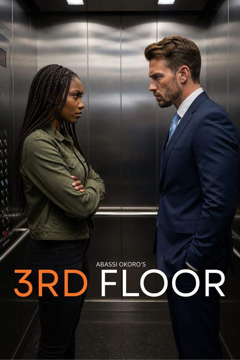 3rd FLOOR cover