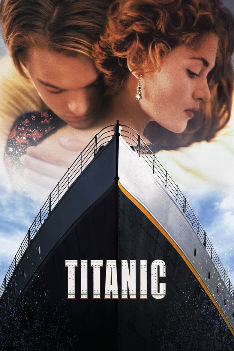 Titanic cover
