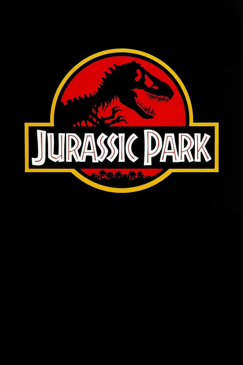 Jurassic Park cover