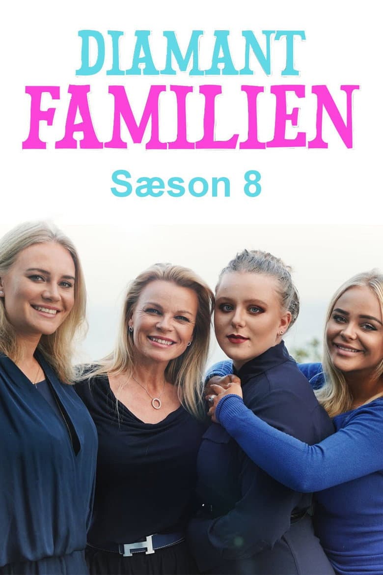 Season 8 poster