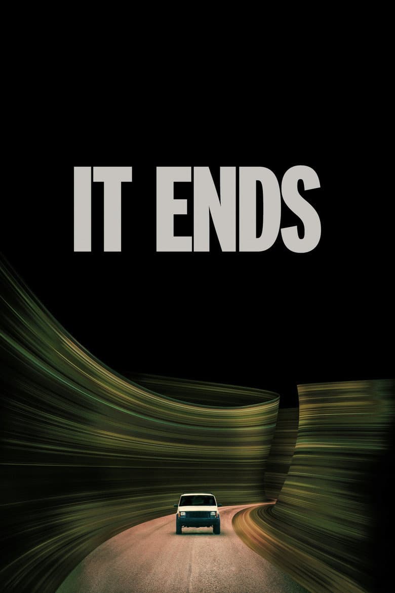 It Ends cover