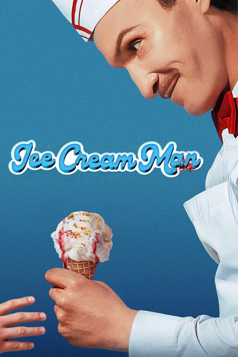 Ice Cream Man cover