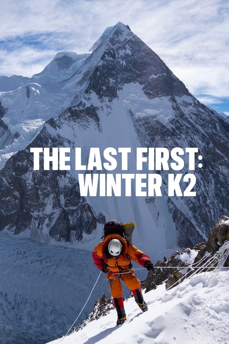 The Last First: Winter K2 cover