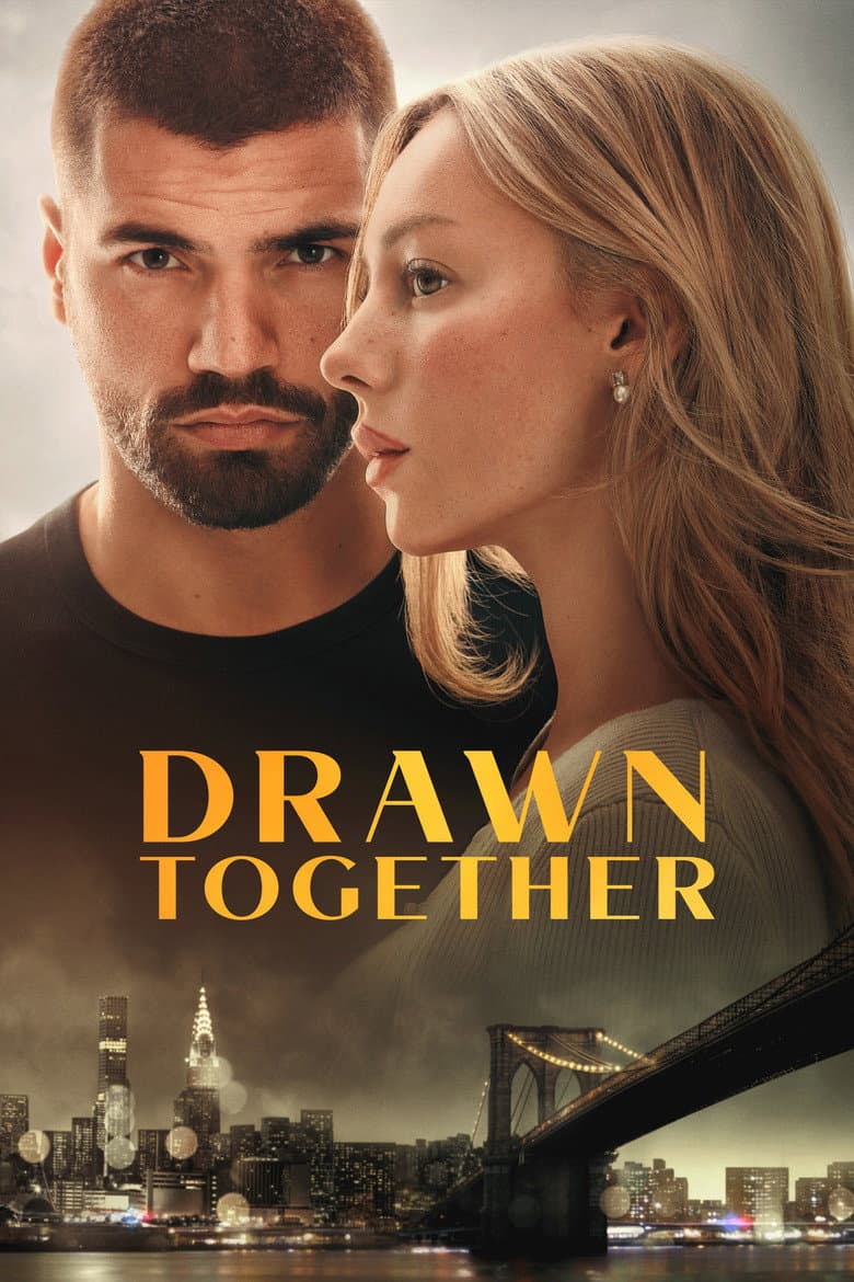 Drawn Together cover