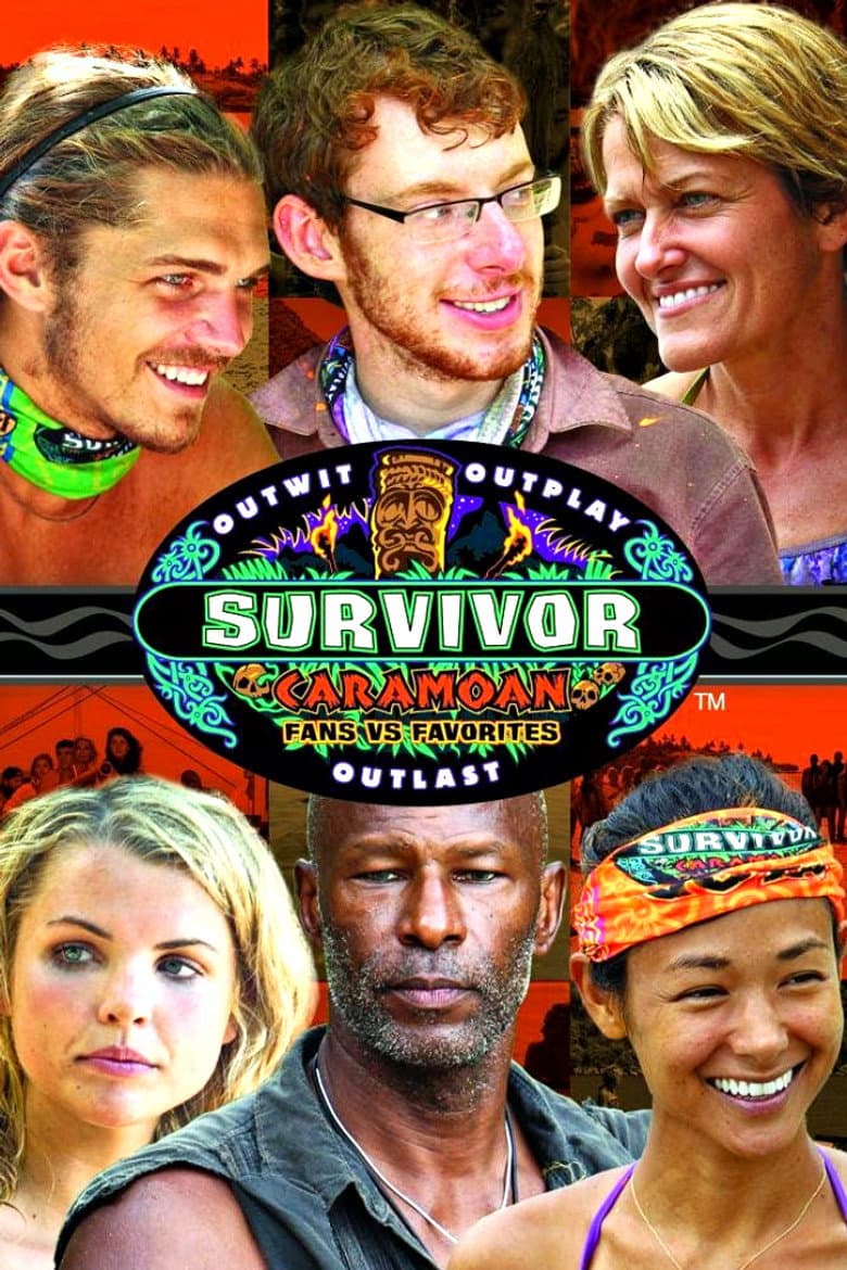 Caramoan - Fans vs. Favorites poster