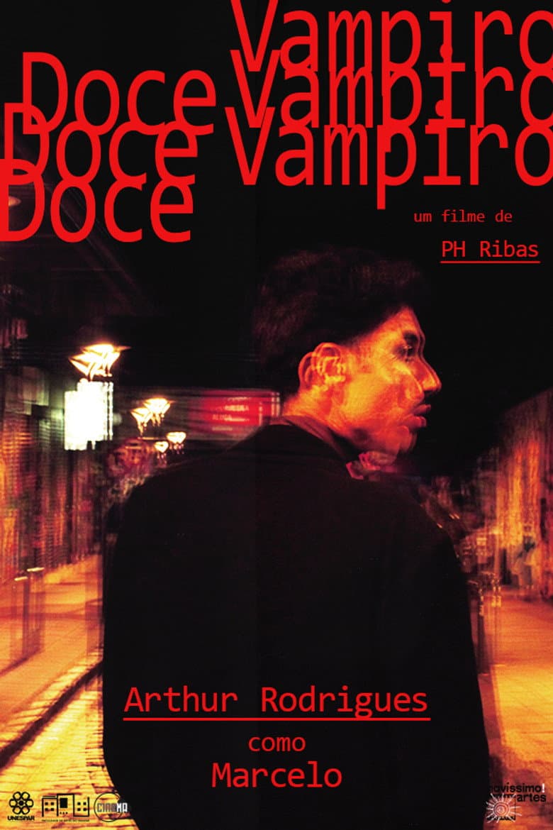 Sweet Vampire cover