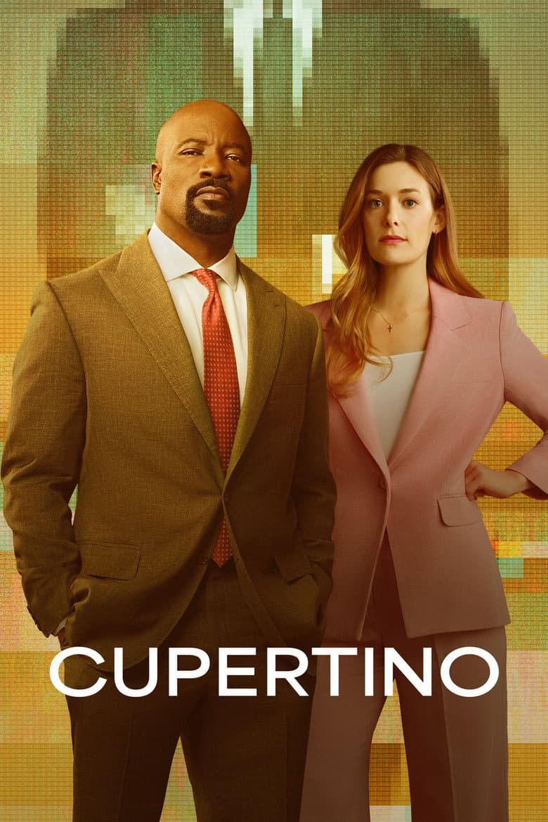 Cupertino cover