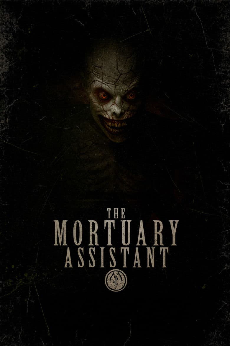The Mortuary Assistant cover