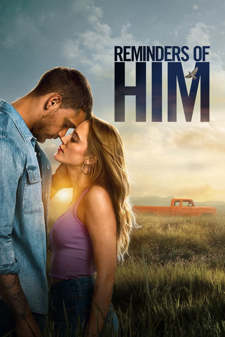 Reminders of Him cover