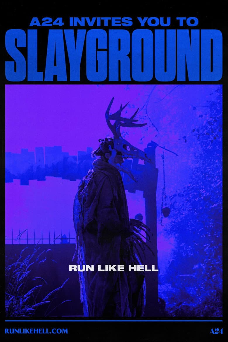 Slayground cover