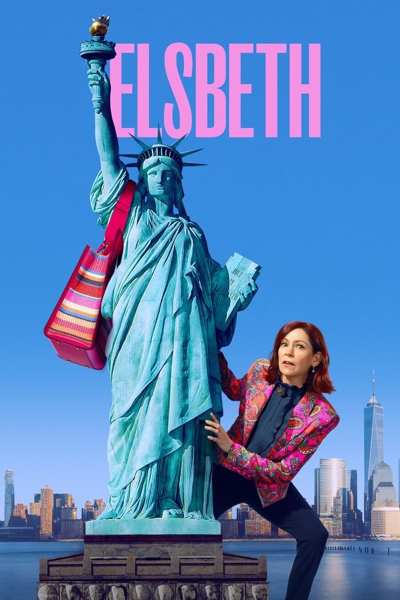 Elsbeth cover