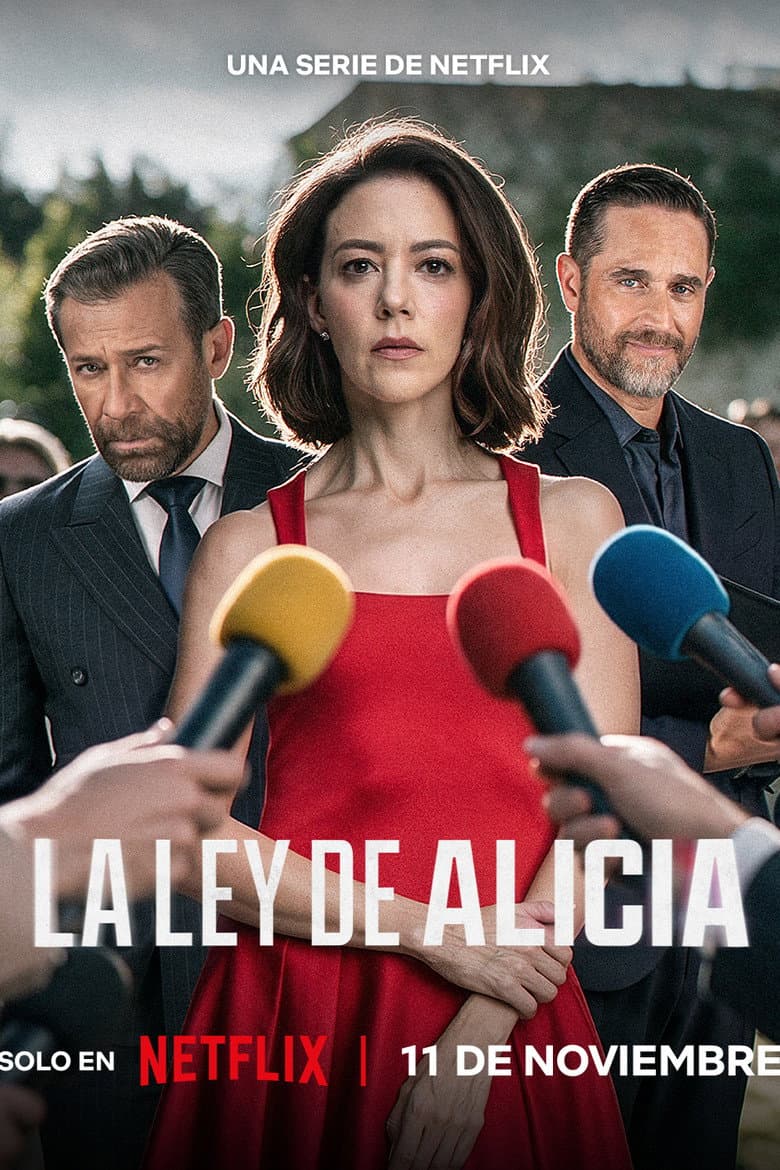 Alicia's Law cover