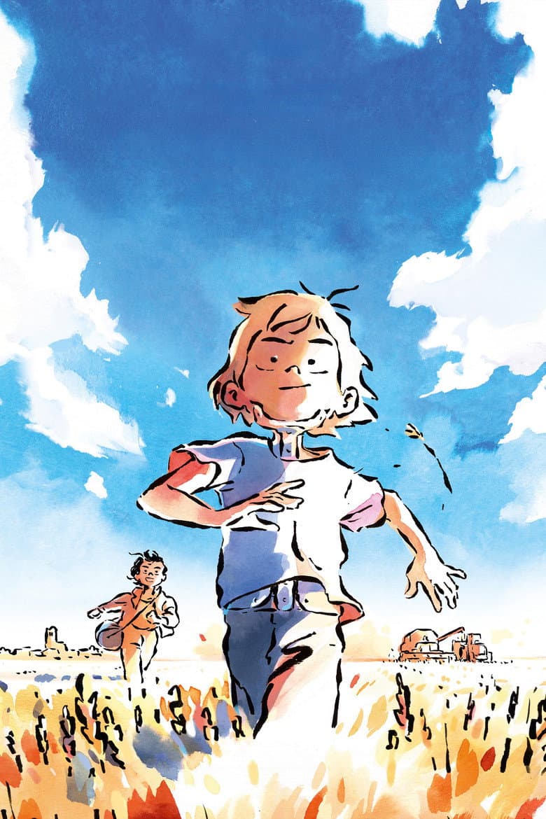 Iron Boy cover
