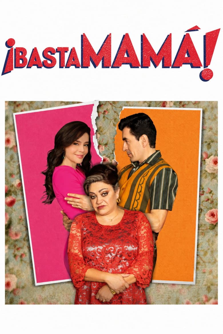 Basta Mamá cover