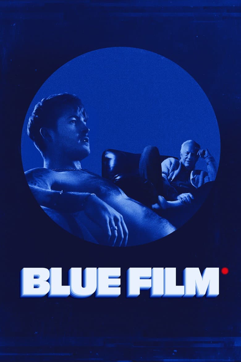 Blue Film cover