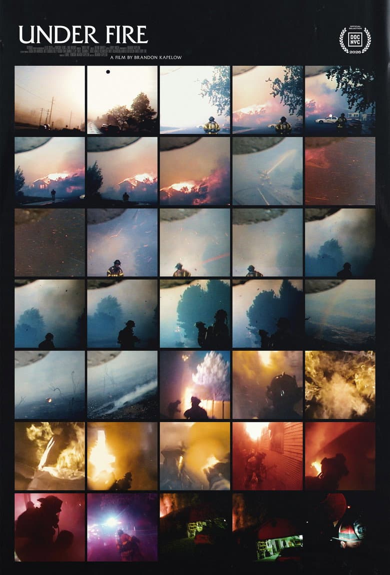 Under Fire cover