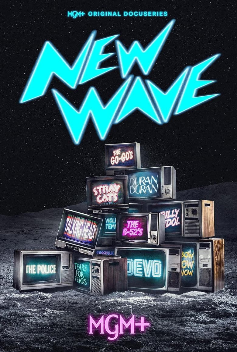 New Wave cover