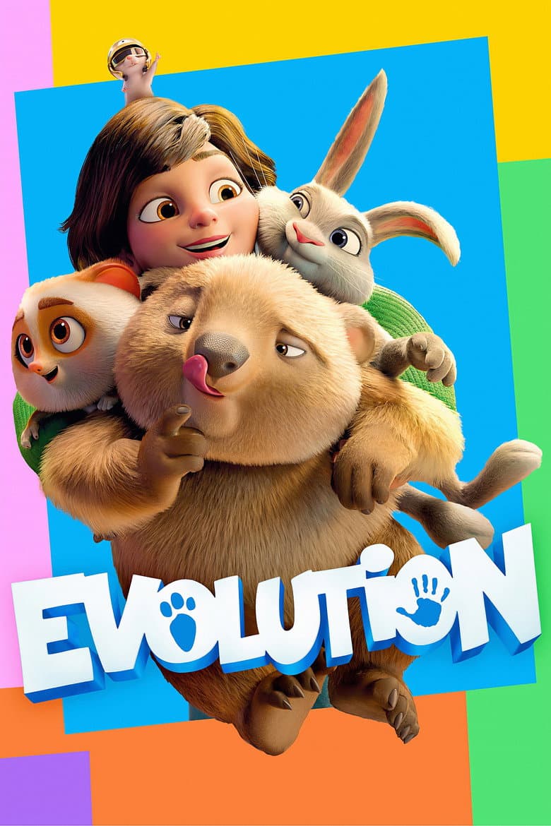 Evolution cover
