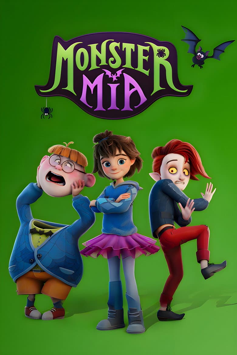 Monster Mia cover