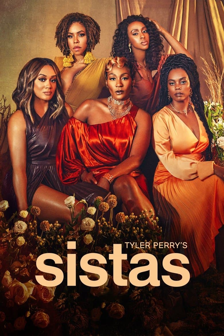 Tyler Perry's Sistas cover