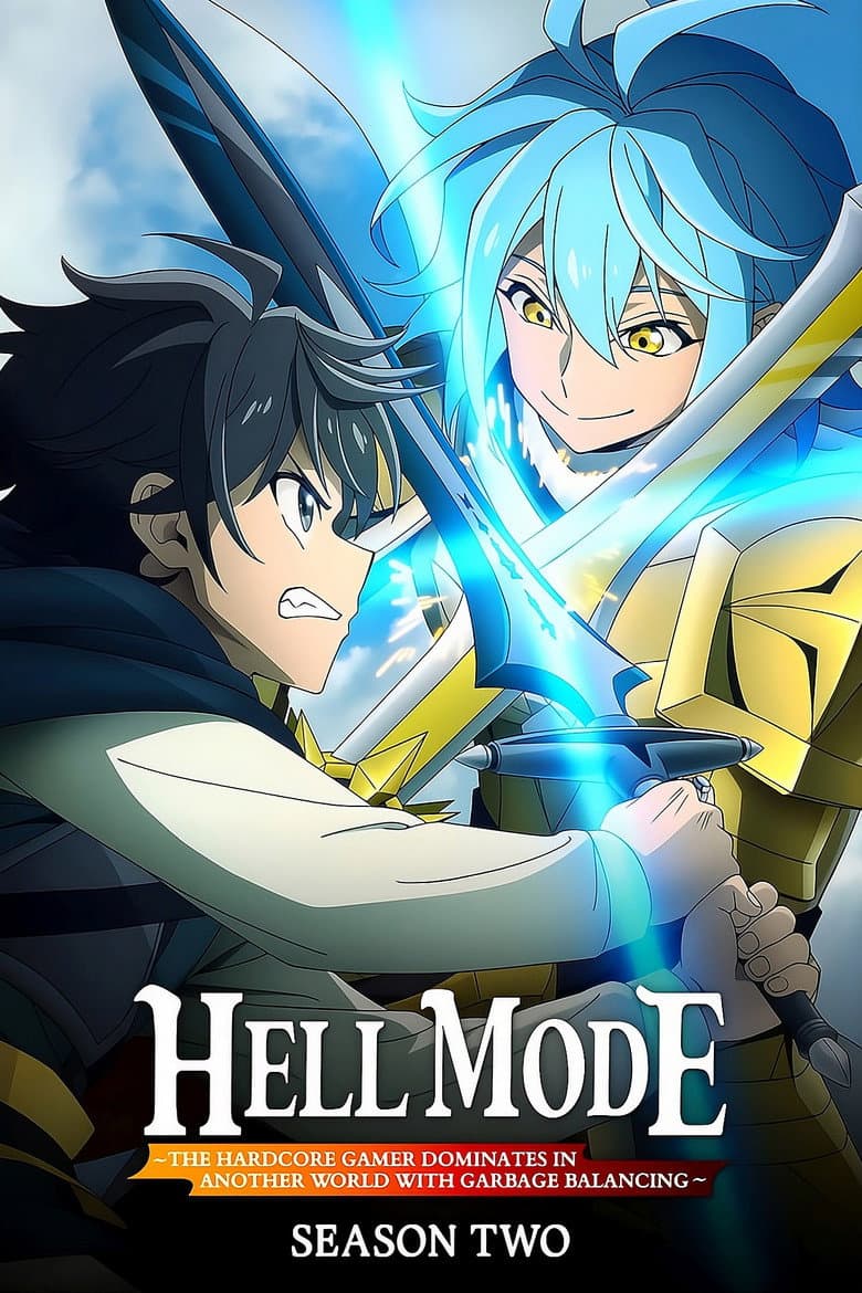 Season 2 poster