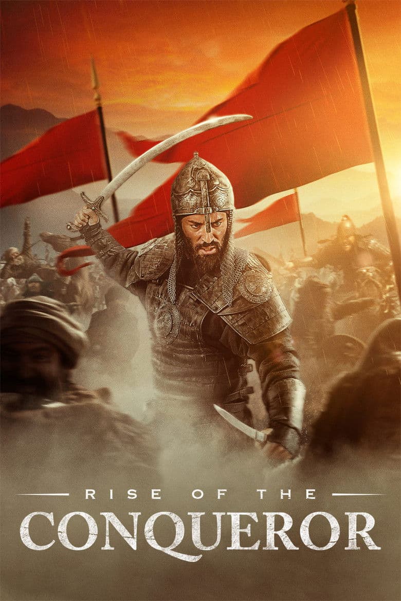 Rise of the Conqueror cover