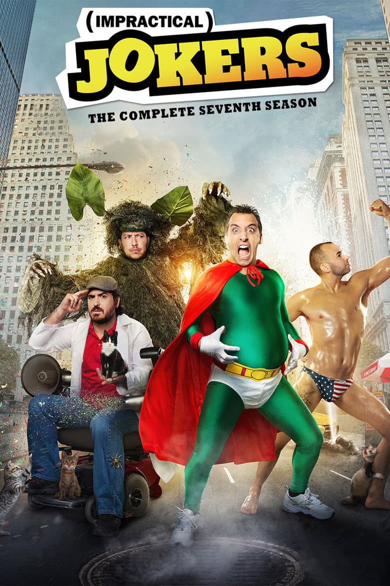 Season 7 poster