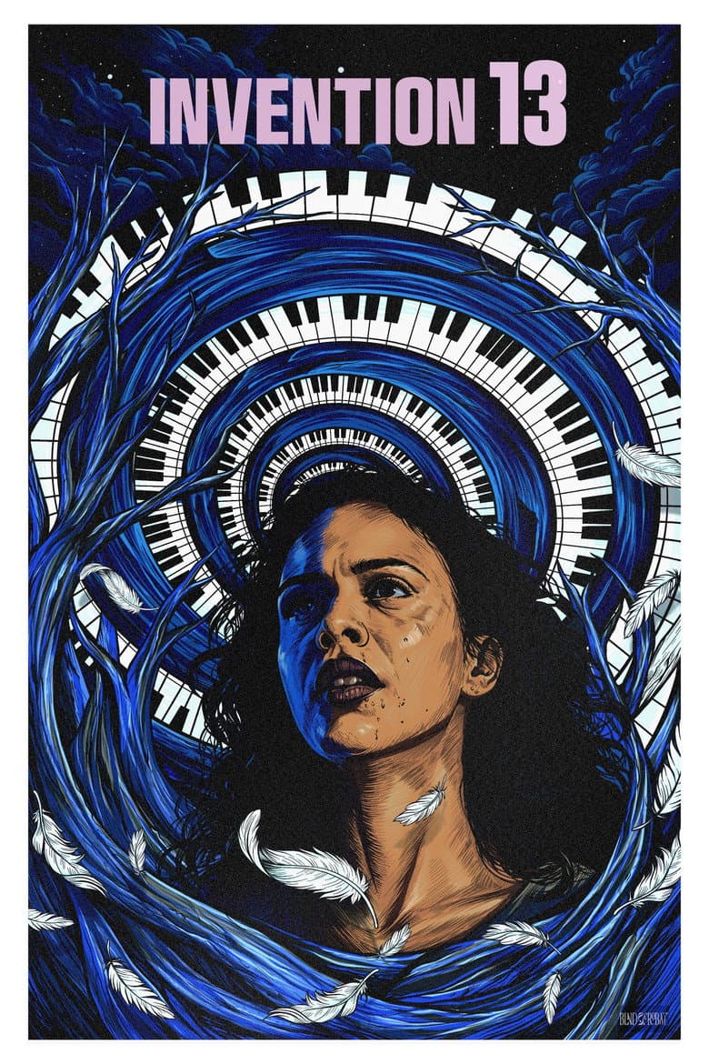 Invention 13 cover