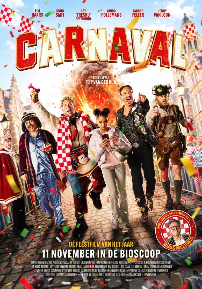 Carnaval cover