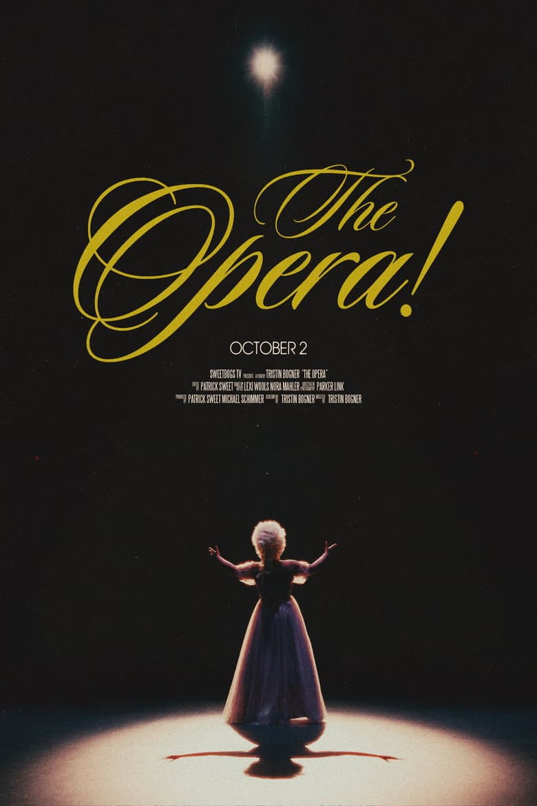 The Opera! cover