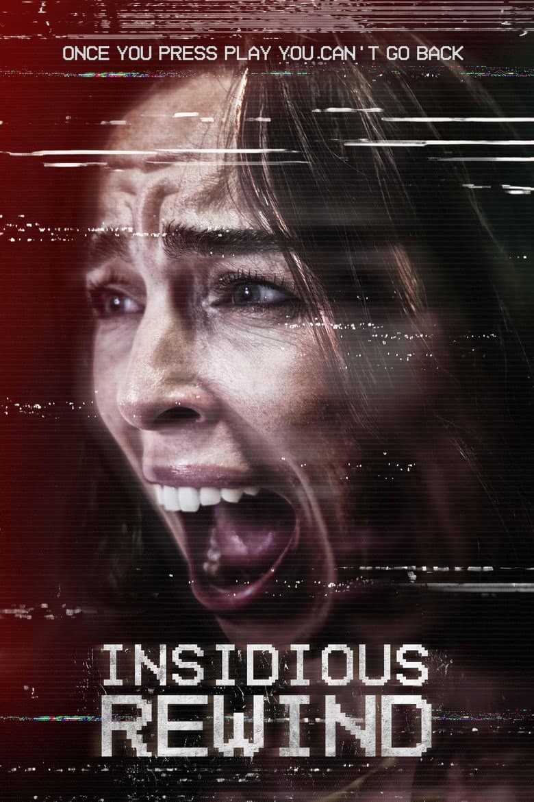 Insidious Rewind cover