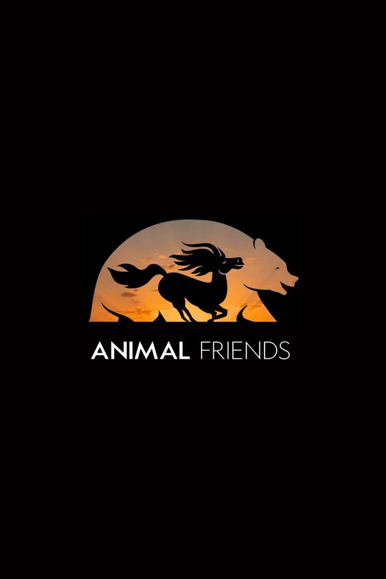 Animal Friends cover