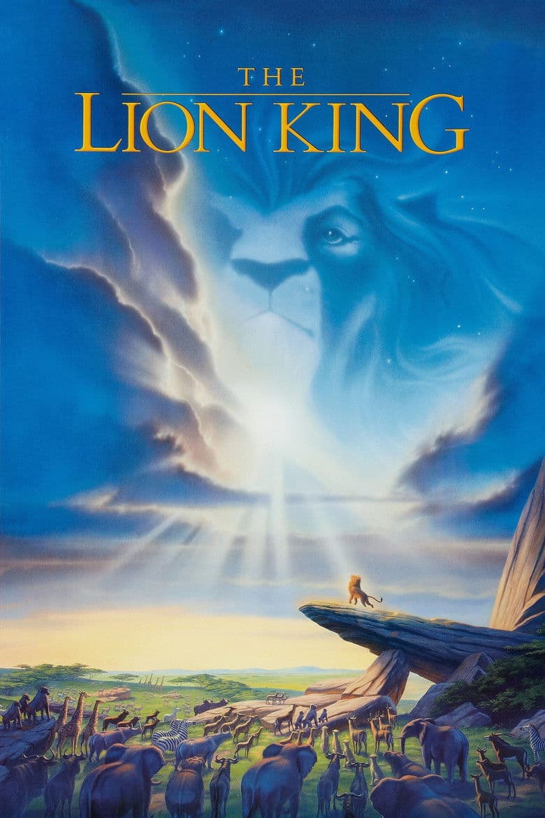 The Lion King cover