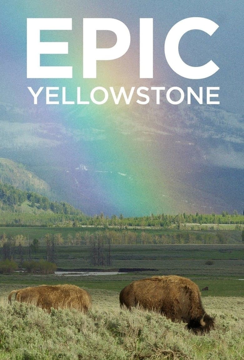 Epic Yellowstone cover