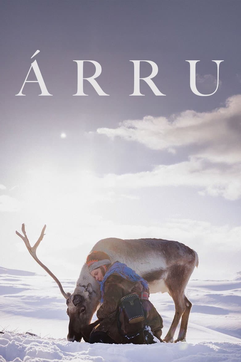 Árru cover