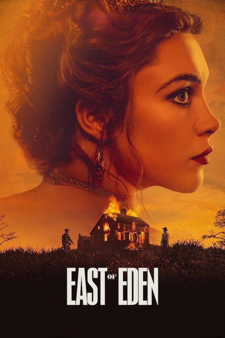 East of Eden cover