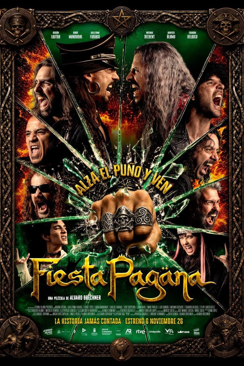 Fiesta Pagäna cover