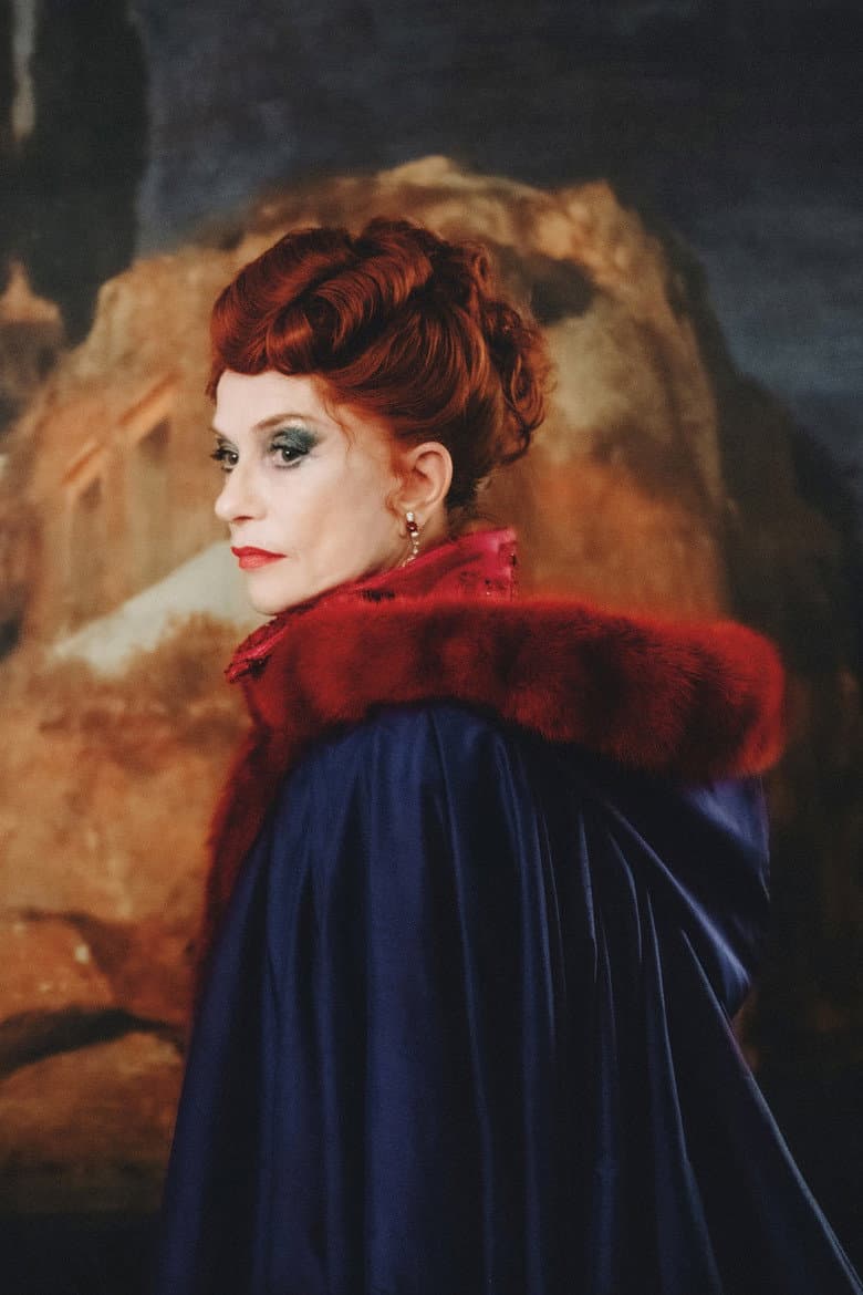 The Blood Countess cover