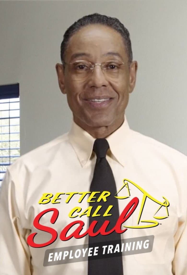 Los Pollos Hermanos Employee Training poster