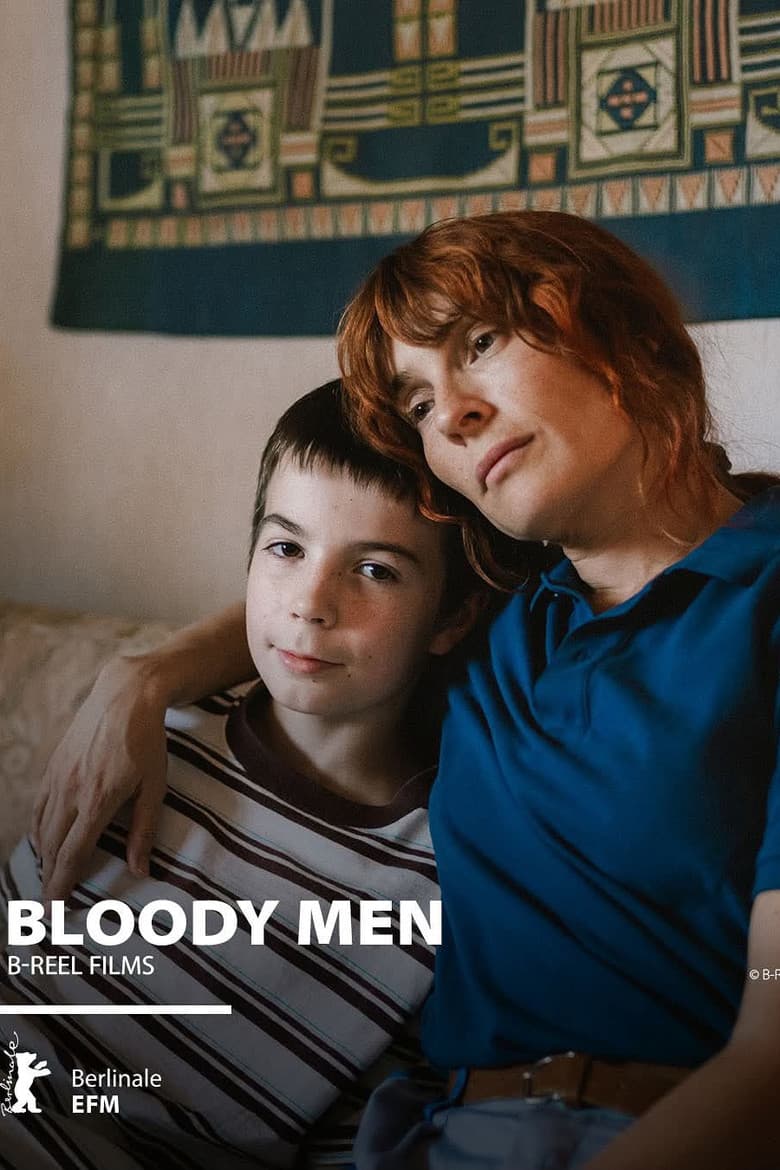 Bloody Men cover