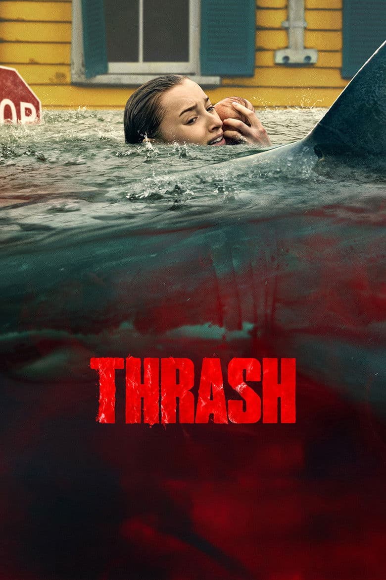 Thrash cover