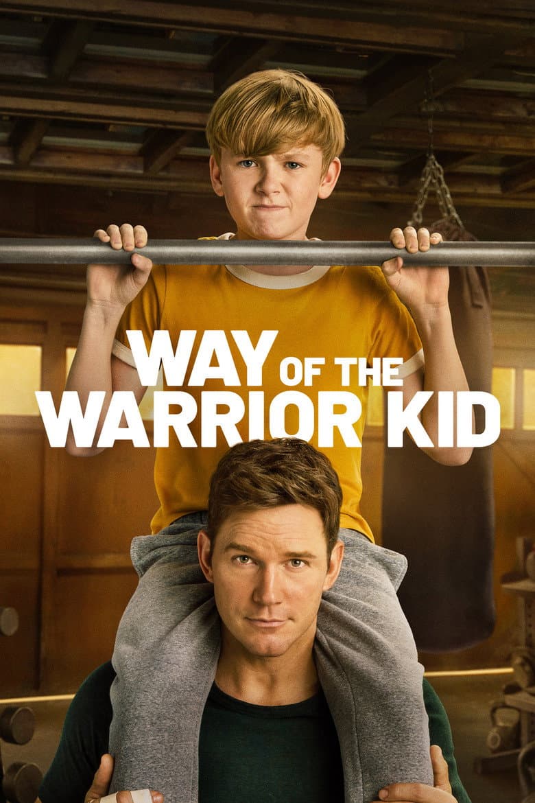 Way of the Warrior Kid cover