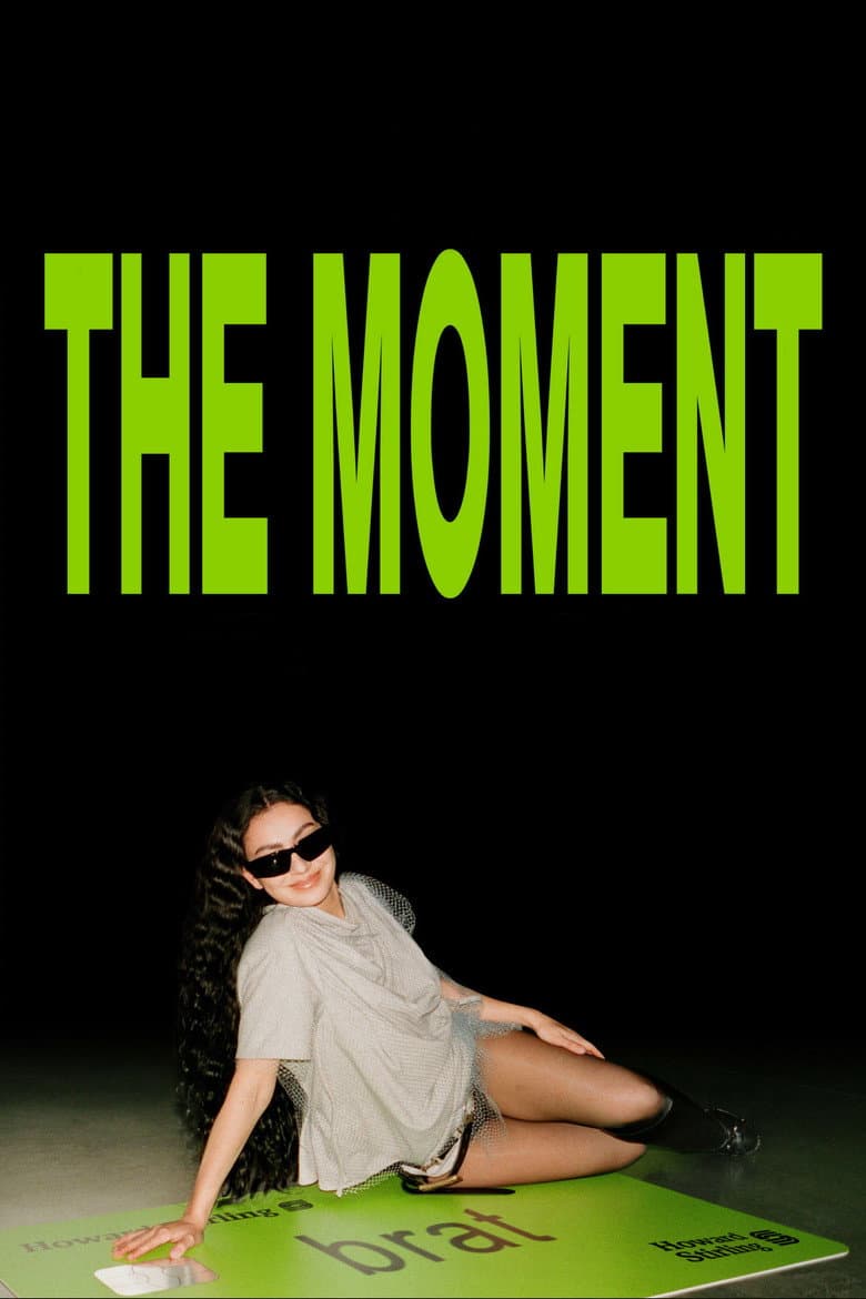 The Moment cover